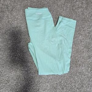 TomTiger Women's Mint Green Leggings